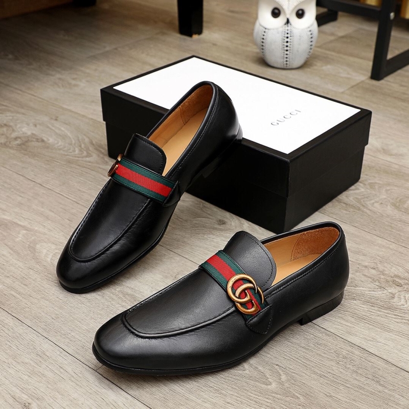 Gucci Leather Shoes